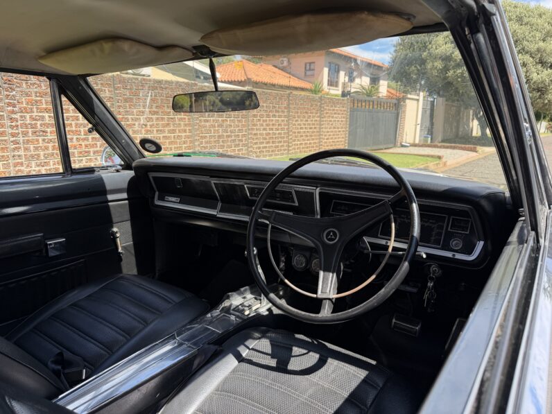 1968 Valiant Barracuda