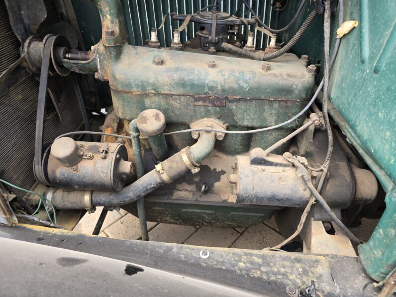[SOLD] 1929 Ford Model A Coupe