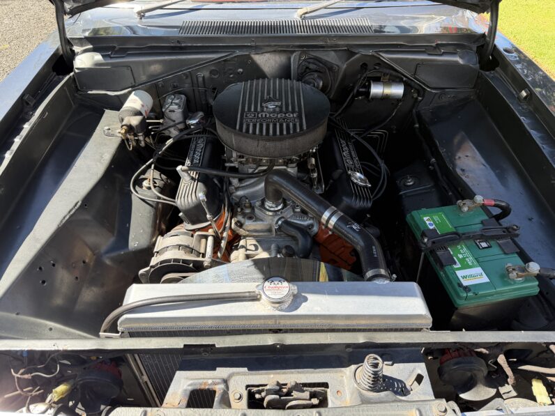 1968 Valiant Barracuda