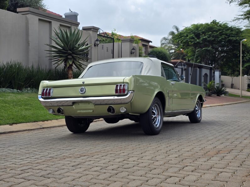 1965 Ford Mustang
