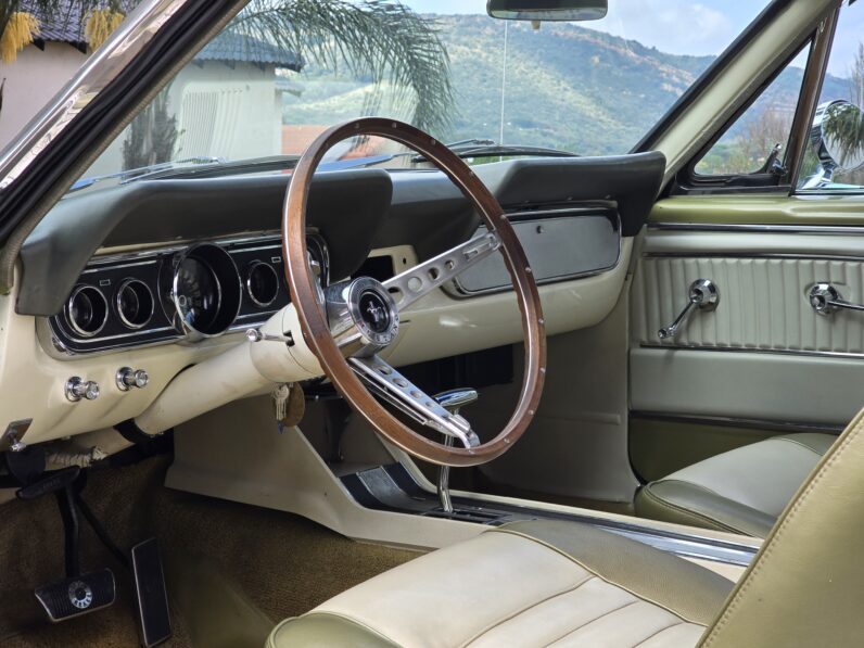 1965 Ford Mustang