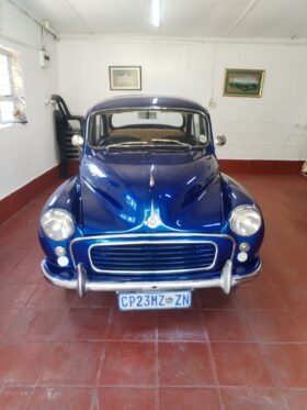 1959 Morris Minor 1000