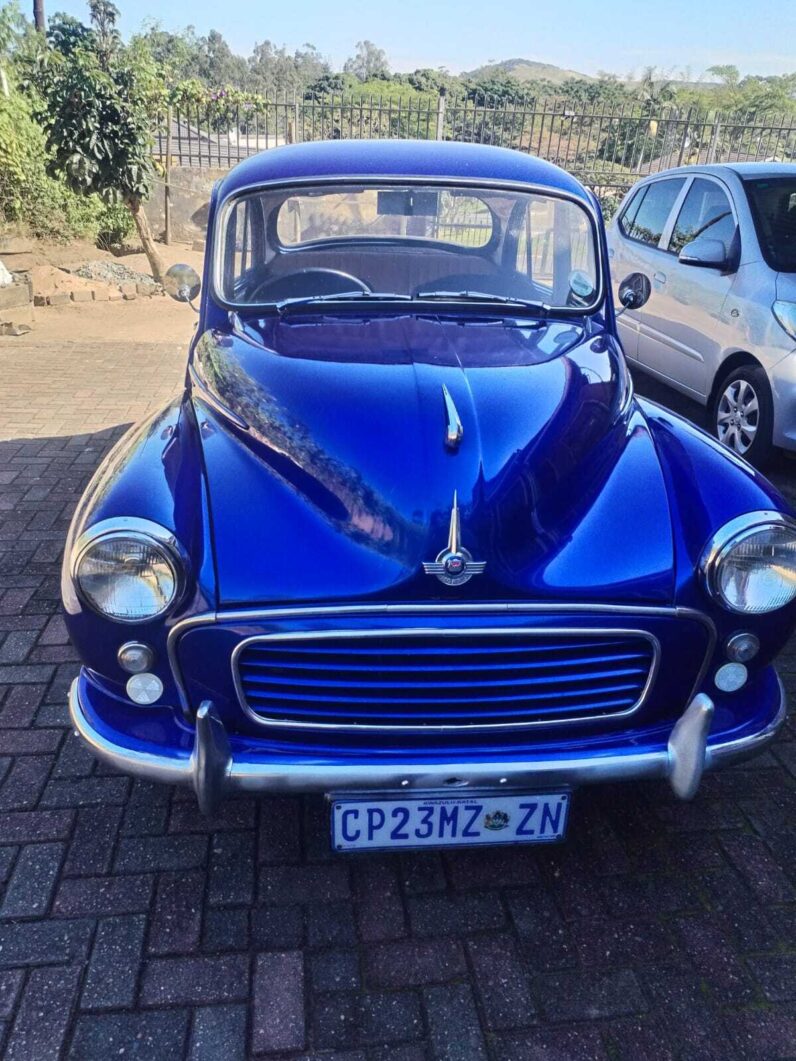 1959 Morris Minor 1000
