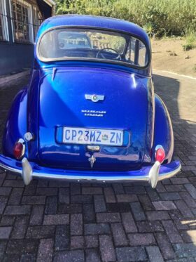 1959 Morris Minor 1000