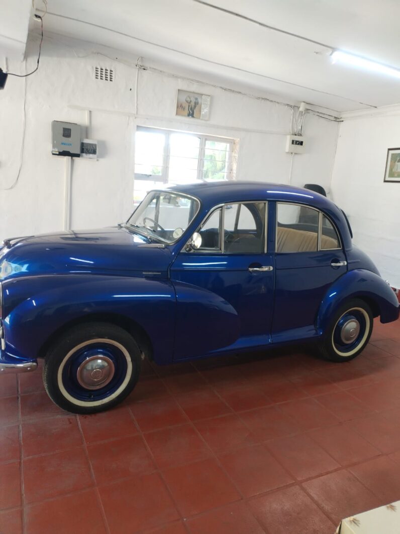 1959 Morris Minor 1000