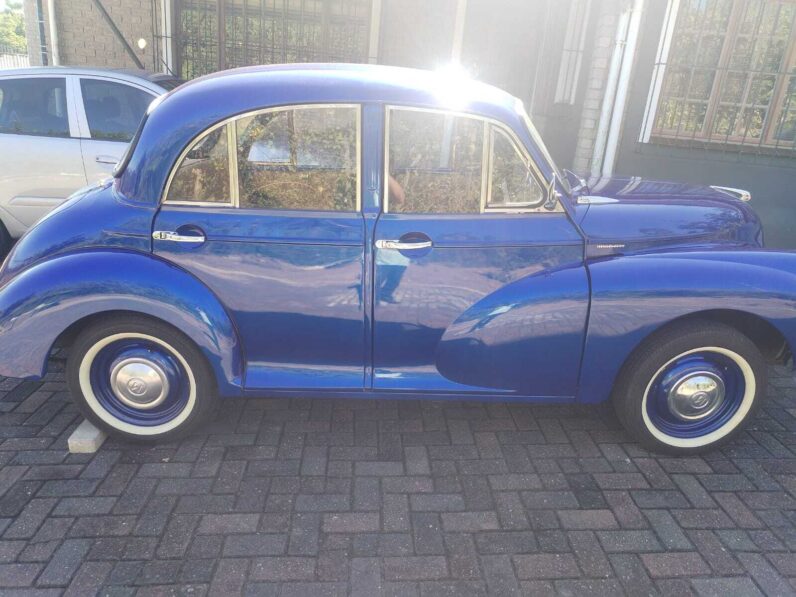 1959 Morris Minor 1000