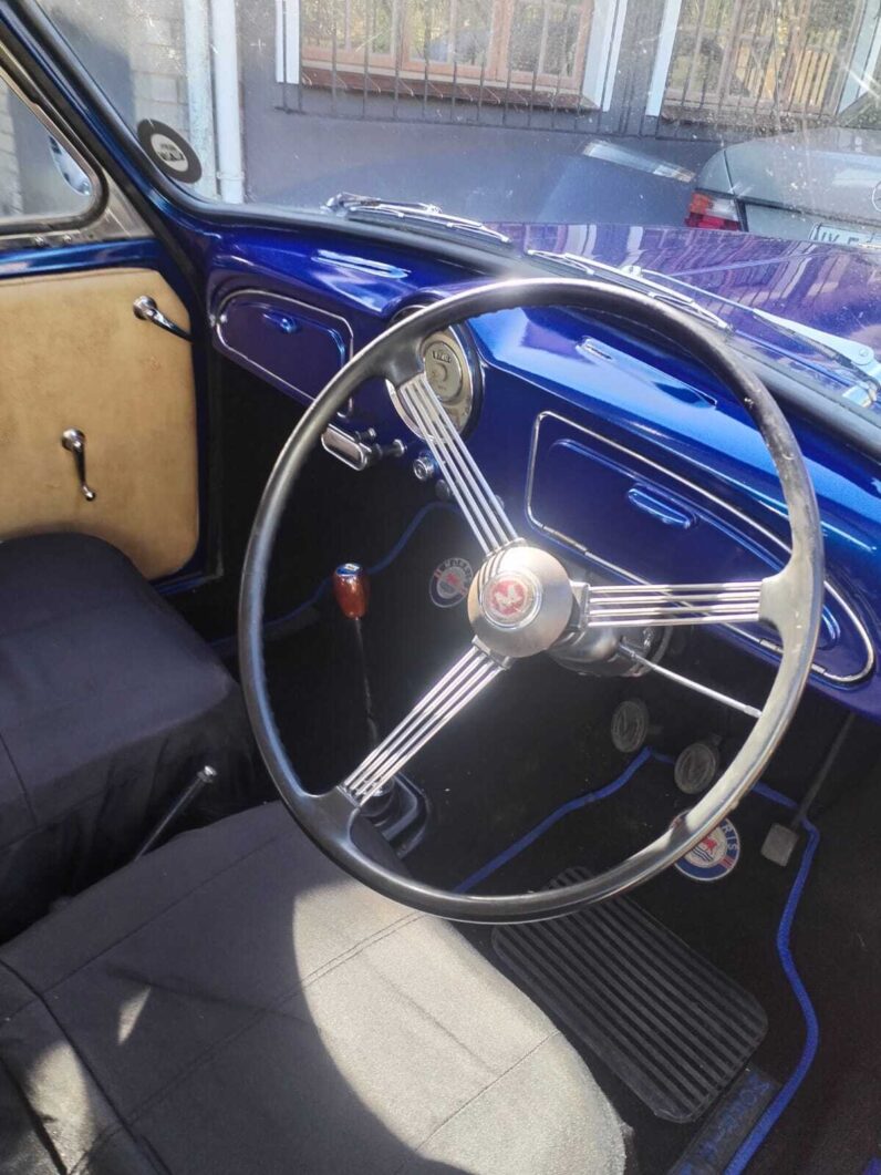 1959 Morris Minor 1000