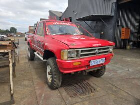 [SOLD] 1988 Toyota Hilux Rally Bakkie
