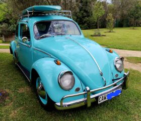 1962 Volkswagen Beetle 1200