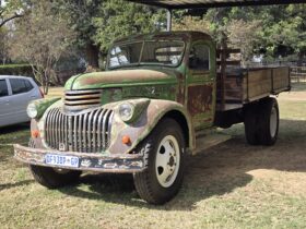 1942 Chevrolet Truck