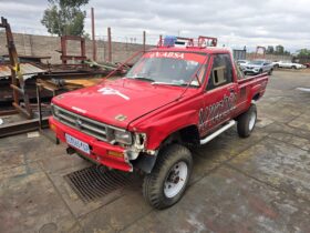 [SOLD] 1988 Toyota Hilux Rally Bakkie