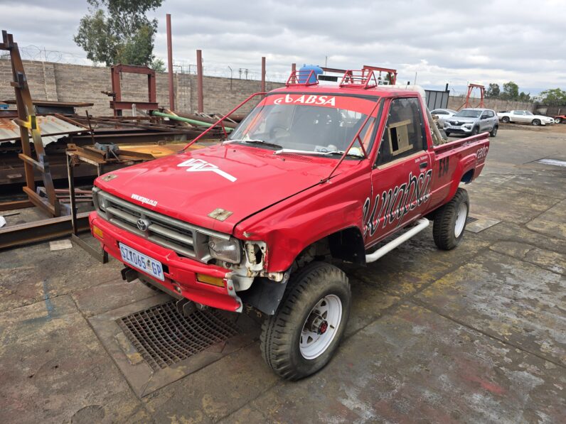 [SOLD] 1988 Toyota Hilux Rally Bakkie