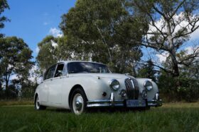 1965 Jaguar Mk2 3.8 Overdrive