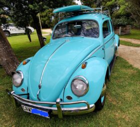 1962 Volkswagen Beetle 1200