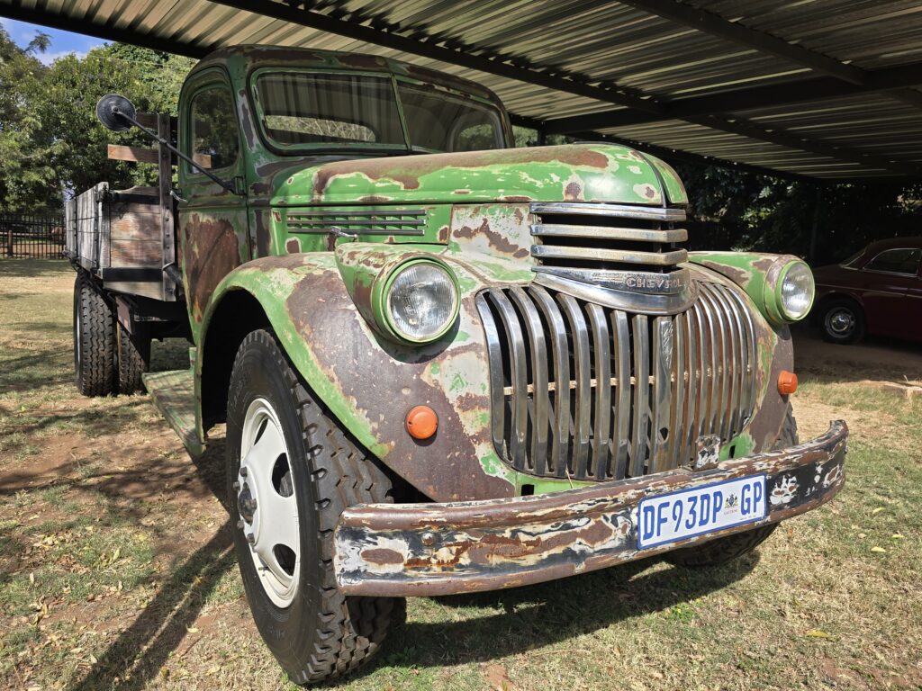1942 Chevrolet Truck