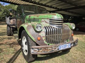 1942 Chevrolet Truck