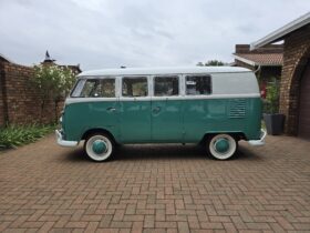 1961 Volkswagen Splitwindow Kombi