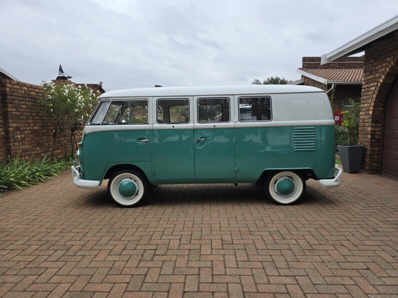 1961 Volkswagen Splitwindow Kombi