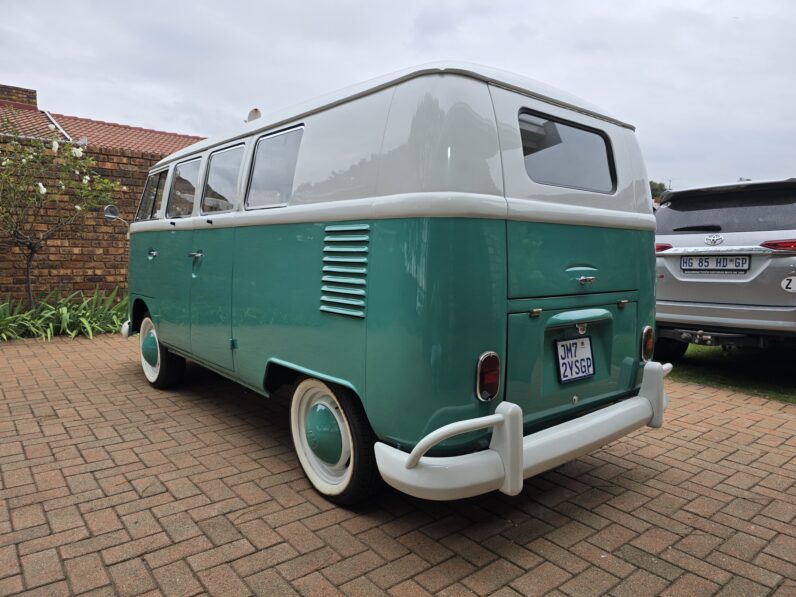 1961 Volkswagen Splitwindow Kombi