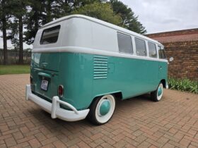 1961 Volkswagen Splitwindow Kombi