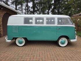 1961 Volkswagen Splitwindow Kombi