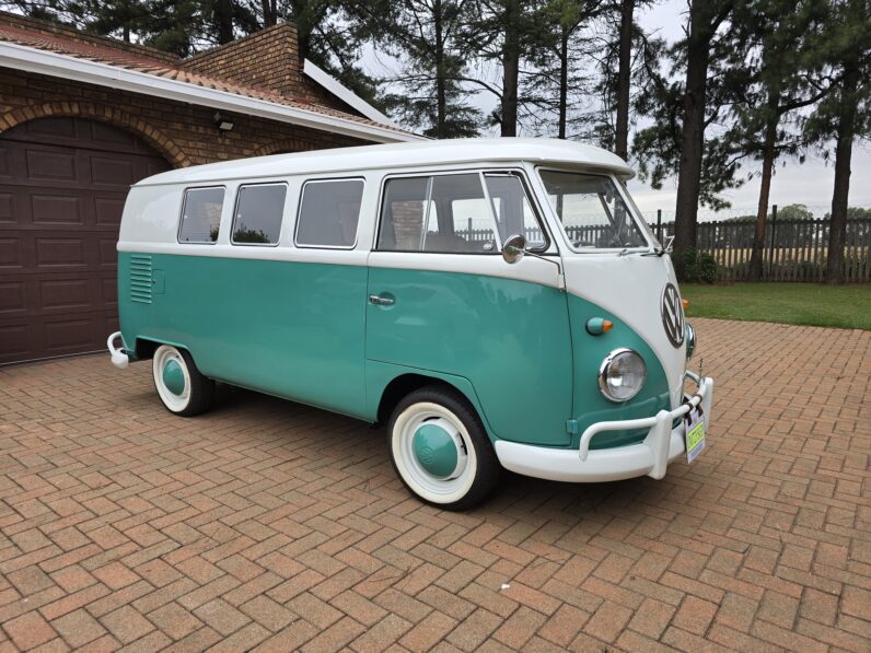 1961 Volkswagen Splitwindow Kombi