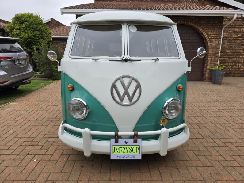 1961 Volkswagen Splitwindow Kombi