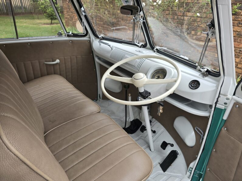 1961 Volkswagen Splitwindow Kombi