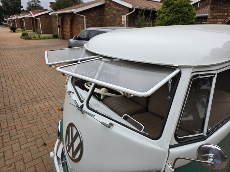 1961 Volkswagen Splitwindow Kombi
