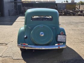 1953 Citroen Traction Avant