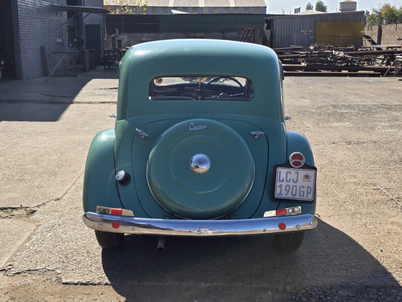 1953 Citroen Traction Avant