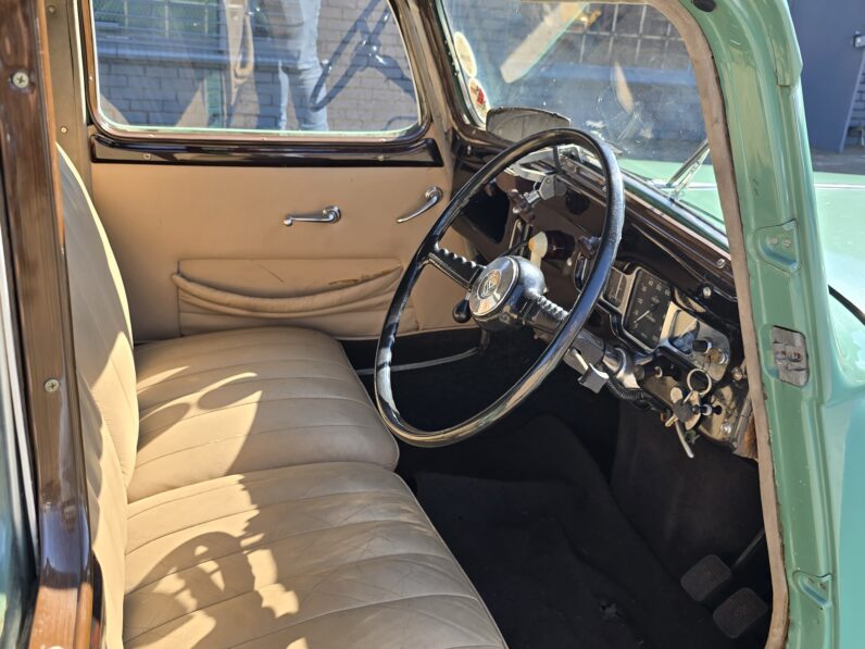 1953 Citroen Traction Avant