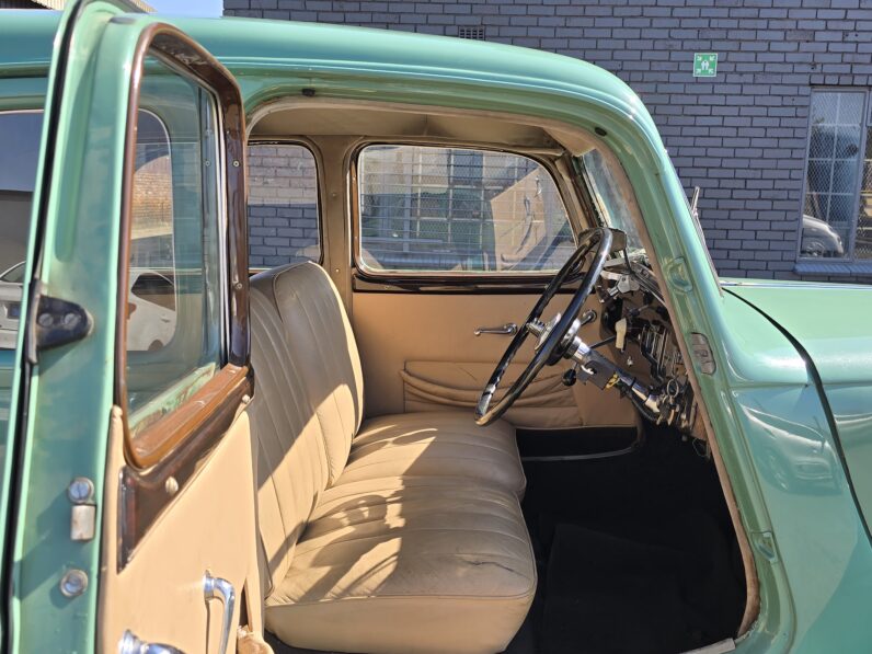 1953 Citroen Traction Avant