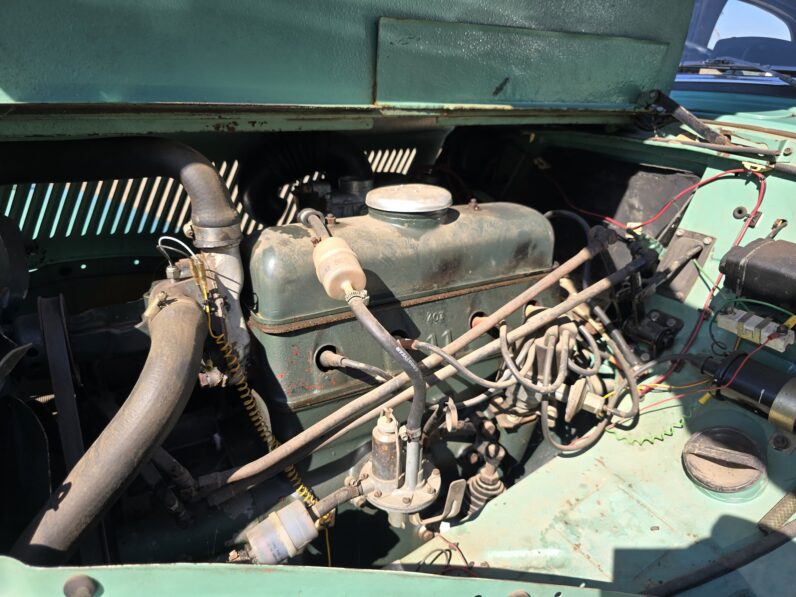 1953 Citroen Traction Avant