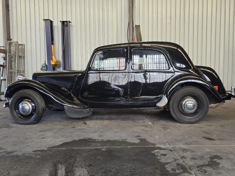 1955 Citroen Traction Avant