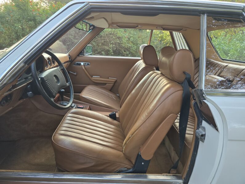 [SOLD] 1978 Mercedes Benz 350SLC C107