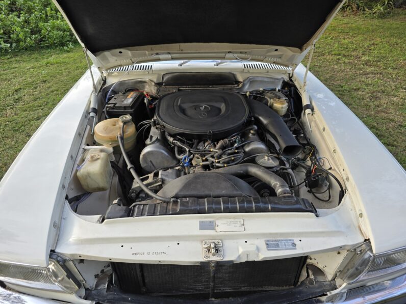 [SOLD] 1978 Mercedes Benz 350SLC C107