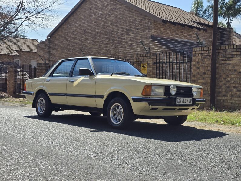1981 Ford Cortina 2.0 GLS