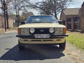1981 Ford Cortina 2.0 GLS