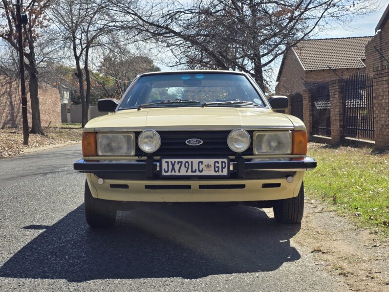 1981 Ford Cortina 2.0 GLS