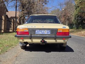 1981 Ford Cortina 2.0 GLS