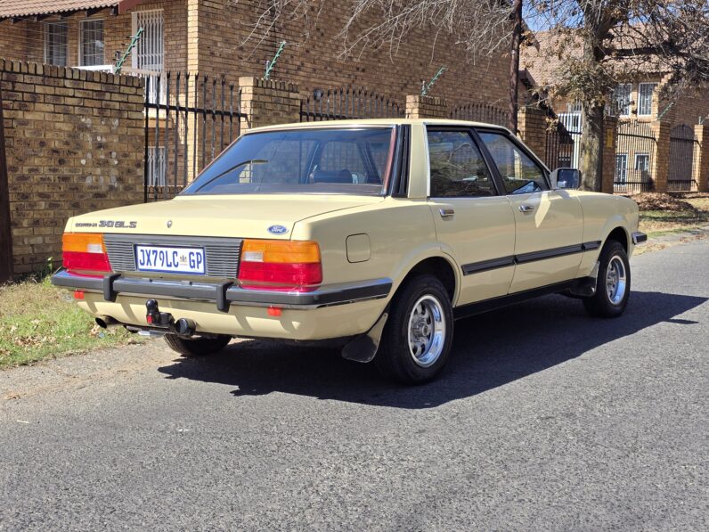 1981 Ford Cortina 2.0 GLS