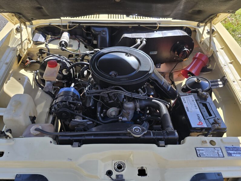 1981 Ford Cortina 2.0 GLS