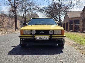 1982 Ford Cortina Cobra XR6