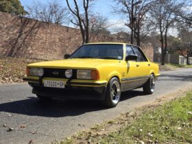 1982 Ford Cortina Cobra XR6