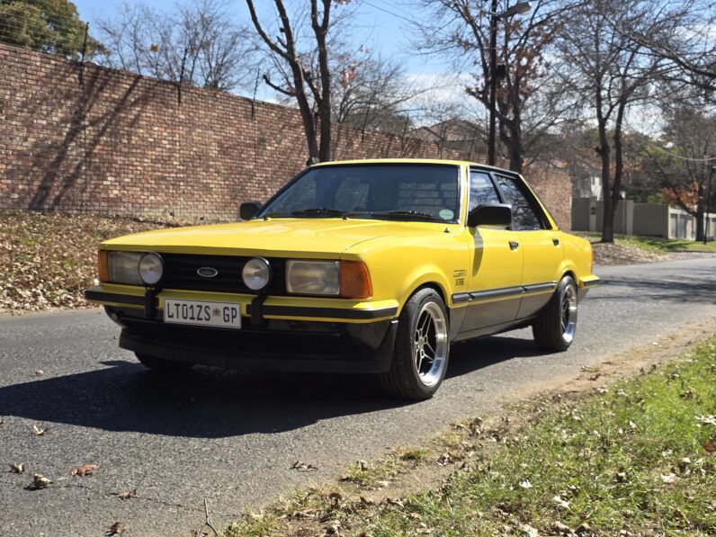 1982 Ford Cortina Cobra XR6