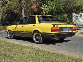 1982 Ford Cortina Cobra XR6