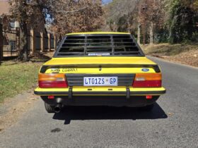 1982 Ford Cortina Cobra XR6