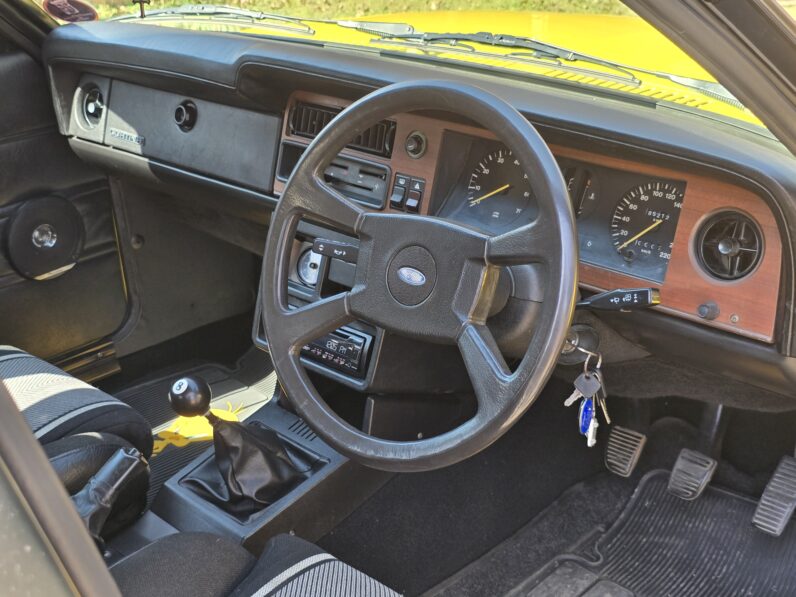 1982 Ford Cortina Cobra XR6