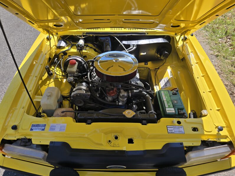 1982 Ford Cortina Cobra XR6